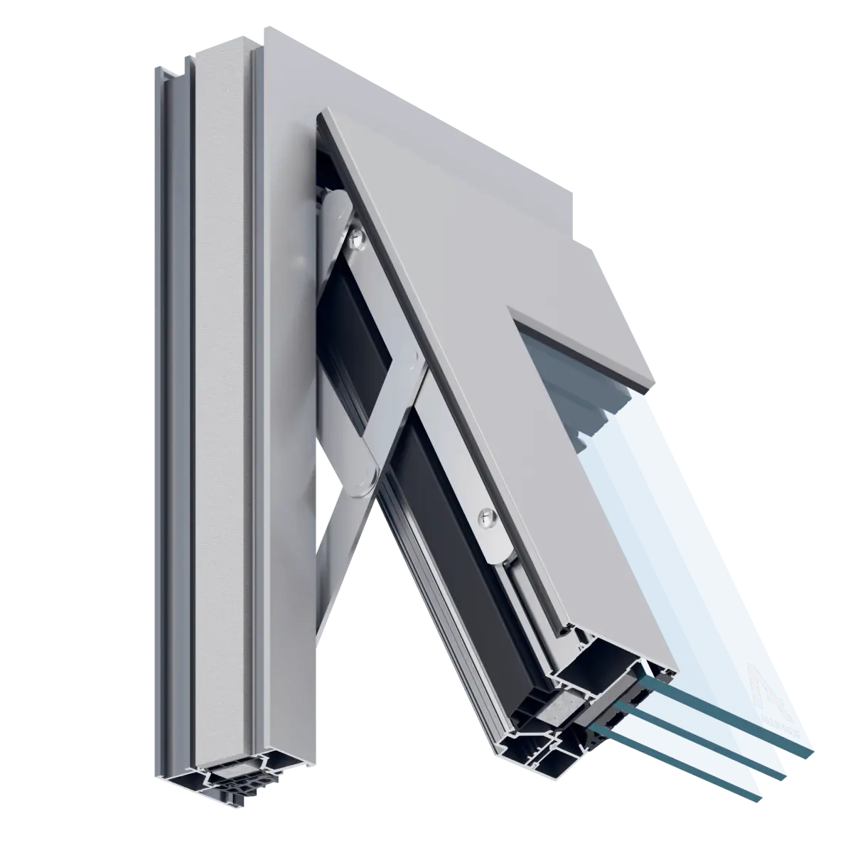 MB-79N CASEMENT