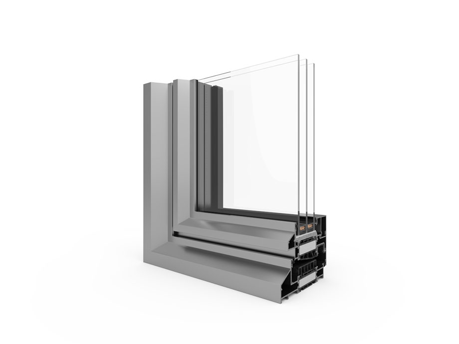 Decalu 110 Steel