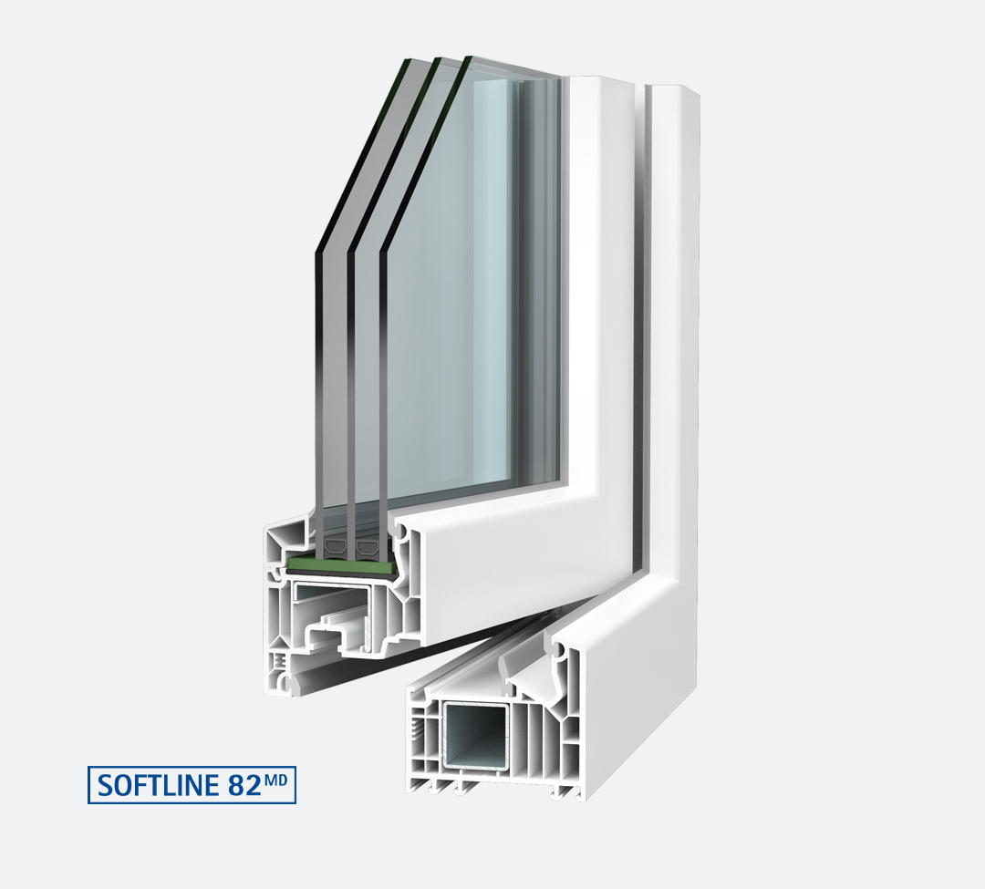 Softline 82 AD/82 MD